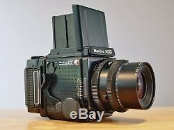 Mamiya RZ67 Pro Camera Kit + 90mm F3.5 Lens + 120 Film Back + 6 Months Warranty