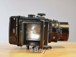 Mamiya RZ67 Pro Camera Kit + 90mm F3.5 Lens + 120 Film Back + 6 Months Warranty