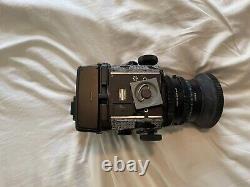Mamiya RZ67 Pro Camera, RB67 Viewfinder & 220 & polaroid film backs