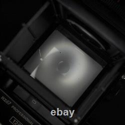 Mamiya RZ67 Pro Camera + Waist Level Viewfinder + 50mm 4.5W Lens +120 Film Back