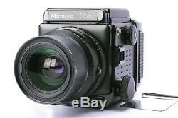 Mamiya RZ67 Pro Camera withSekor Z 65mm F4 W 120 Film Back from Japan #477