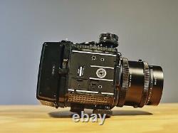 Mamiya RZ67 Pro II 6x7 Medium Format Camera + 150mm Lens + 120 II Film Back