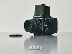 Mamiya RZ67 Pro II Camera + 140mm Lens + Pro II 120 Film Back + 6 mths Warranty