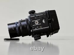 Mamiya RZ67 Pro II Camera + 65mm L-A Lens + 120 Film Back + 6 mths Warranty