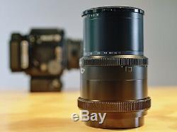 Mamiya RZ67 Pro II Camera + 90mm + 250mm Lens + Winder II + 220 Pro II Film Back