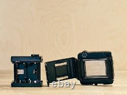 Mamiya RZ67 Pro II Camera + 90mm Lens + Pro II 120 220 Film Back with Warranty