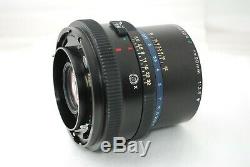 Mamiya RZ67 Pro II Film Camera 90mm f3.5 W Lens 120 film back Excellent #3571