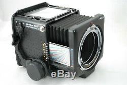 Mamiya RZ67 Pro II Medium Format Film Camera + 120 film Back Excellent++ #3773