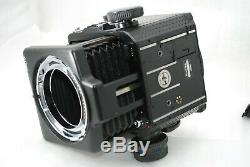 Mamiya RZ67 Pro II Medium Format Film Camera + 120 film Back Excellent++ #3773