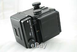 Mamiya RZ67 Pro II Medium Format Film Camera + 120 film Back Excellent++ #3774