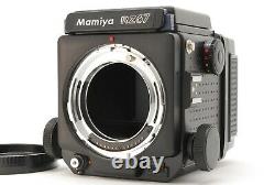 Mamiya RZ67 Pro Medium Format Film Camera Body with 120 Film Back from Japan