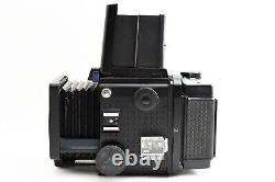 Mamiya RZ67 Pro Medium Format Film Camera with120 Film Back from Japan 2047098