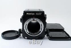 Mamiya RZ67 Pro camera Body only Waist Level Finder 120 Film Back Exc++#538584