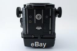 Mamiya RZ67 Pro camera Body only Waist Level Finder 120 Film Back Exc++#538584