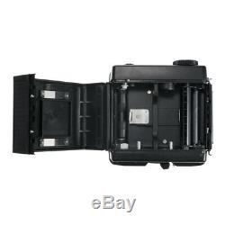 Mamiya Rz67 6x7 Pro II Medium Format Slr Film Camera +film Back Holder Kit 90d W