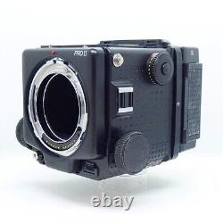 Mamiya Rz67 Proii 120 Film Back Camera Medium Format Rank C