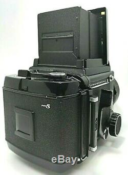 Mamiya rb67 Pros Pro S Medium Format Camera withSekor 65 f4 & 120 Film Back Japan
