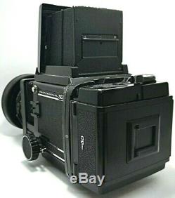 Mamiya rb67 pro SD SLR Medium Format camera withSekor C 90 3.8 & Film Back Japan