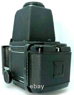 Mamiya rb67 pro SLR camera withCDS finder, Sekor C 360 6.3 & 120 Film Back Japan