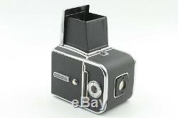 MintHasselblad 500CM 500C/M Camera Body with A12 Type II Film Back JAPAN # 661