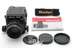 MintMamiya RZ67 Pro II Camera with 110mm f/2.8 W 120mm Film Back-#1702