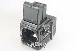 Mint Bronica SQ-A Film Camera with PS 80mm F2.8 120 Film Back 3330#J