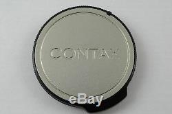 Mint CONTAX G2 D G2D Rangefinder Film Camera + DATA BACK GD-2 Strap JAPAN #325