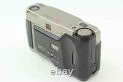 Mint Contax T2D Data Back 35mm Film Point & Shoot Camera T2 D from Japan