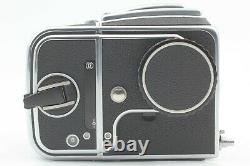 Mint Hasselblad 500CM C/M Camera + C 80mm f/2.8 + A12 II Film Back From JAPAN