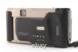 Mint In Box CONTAX TVS II D Point and Shoot Film Camera Data Back Japan #2024