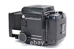 Mint Mamiya RB67 Pro S Film Camera Sekor C 127mm 50mm 120 Film Back From Japan