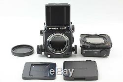 Mint Mamiya RZ67 Pro II Medium Format Film Camera 120 Film Back From JAPAN 398