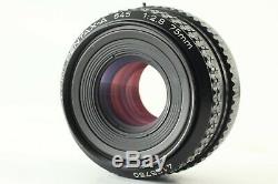 Mint Pentax 645 Camera + SMC A 75mm f2.8 Lens 120 Film Back + Strap From Japan