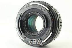 Mint Pentax 645 Camera + SMC A 75mm f2.8 Lens 120 Film Back + Strap From Japan