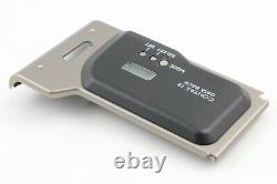 Mint in Box Contax T3 Silver Data Back for Compact Film Camera T3 from Japan