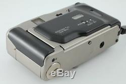 Mint in Box Contax TVS 35mm Point & Shoot Film Camera with Data back from Japan