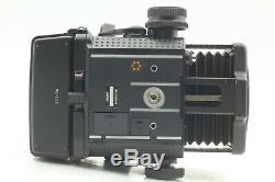Mint with2 F. Back Mamiya RZ67 Pro II 120 Film Back Camera from Japan #281