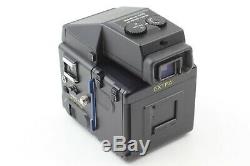 Mint with2 F. Backs Mamiya M645 Super Medium Format Film Camera From Japan #244