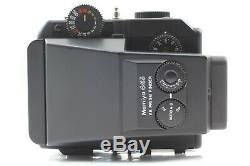 Mint with2 F. Backs Mamiya M645 Super Medium Format Film Camera From Japan #244