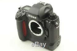 Mint with MF-27 Date Back Nikon F5 35mm SLR Film Camera From Japan #323