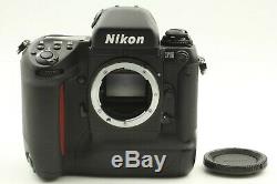 Mint with MF-27 Date Back Nikon F5 35mm SLR Film Camera From Japan #323