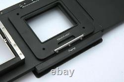 Movable adapter for Mamiya 645 Digital Back to Linhof M679 Camera Accessory New