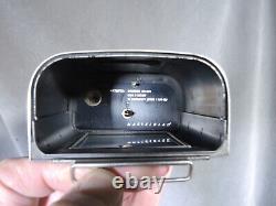 NASA Owned 1986 Hasselblad A-24 Type II Film Back Holder Magazine A24 Very Clean