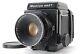 Nearmintmamiya Rb67 Pro Sekor 127mm F3.8 Lens Waist 120 Film Back Camera Japan