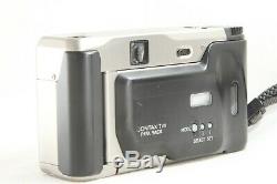 NEAR MINTCONTAX TVS 35mm Point & Shoot Film Camera with Data Back from JAPAN
