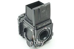 NEAR MINTMamiya RB67 Pro Camera + SEKOR NB 90mm F/3.8 120 Film Back from Japan
