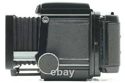 NEAR MINTMamiya RB67 Pro Camera + SEKOR NB 90mm F/3.8 120 Film Back from Japan