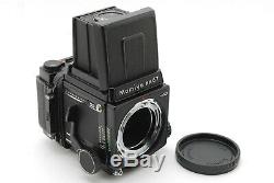 NEAR MINTMamiya RB67 Pro SD 120/220 6x8 Film Back MF Camera from Japan 950