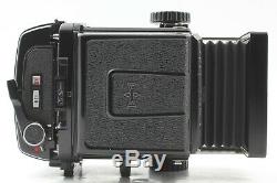 NEAR MINTMamiya RB67 Pro S ProS Camera Body with 120 Film Back from JAPAN