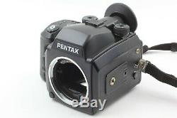 NEAR MINTPentax 645N 645 N Medium Format SLR Camera with 120 Film Back Japan